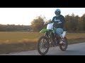 Kawasaki KX250F RAW EXHAUST SOUNDS | 4k