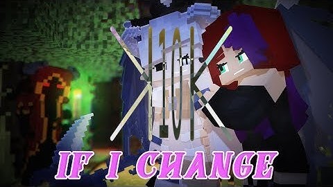 compressed into 10 seconds - QC Animations - If I Change