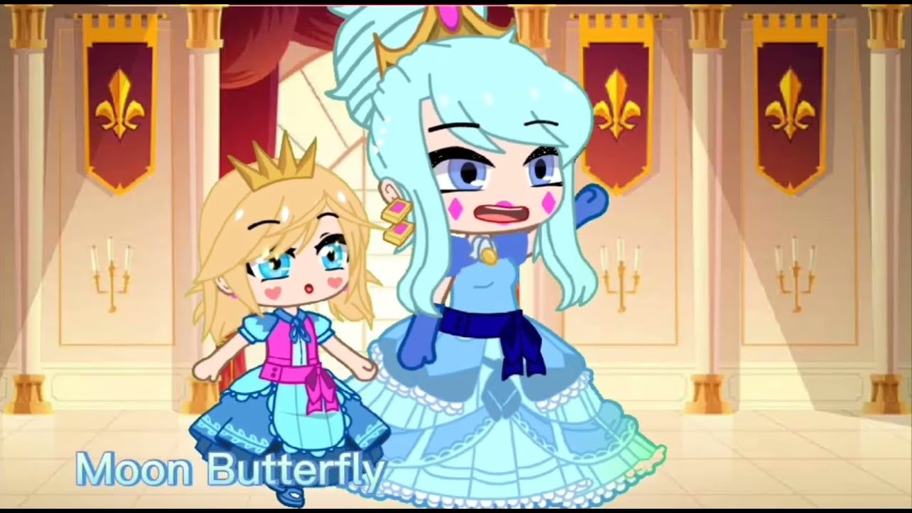 💫Thumbs meme💫Gacha club/ Svtfoe generation version