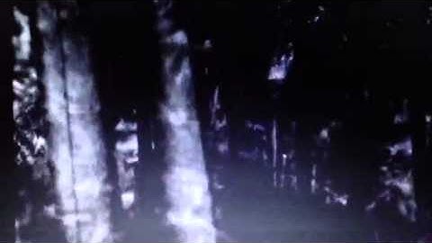 Fatal Frame 1 Opening cutscene slowed down....SUPER CREEPY