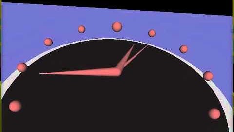 Dan Trauner/Will Potter OpenGL Scene