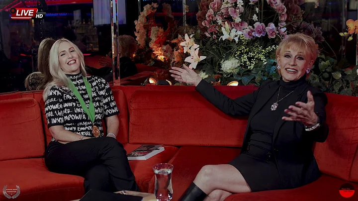 Vicki-Ann Bush Talks About Her Book Alex Mikenna &...