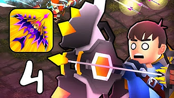 Super Arrow Online - ‏‏Gameplay walkthrough Part 4 (iOS, Android)