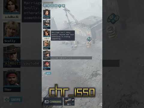 Raven And Scully And Other People Jagged Alliance 3