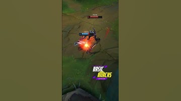 Riven Vs Aatrox League of Legends lvl1 fight