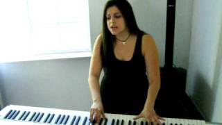Alannah Myles- Black Velvet cover by Bria Kam