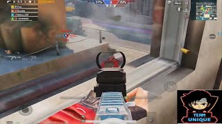 DESTROYING IN THE NEW MODE! | PUBG Mobile Domination - Team Unique YT