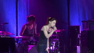 Fiona Apple - 'Paper Bag' - 10.21.12 - Stage AE - PIttsburgh - Live