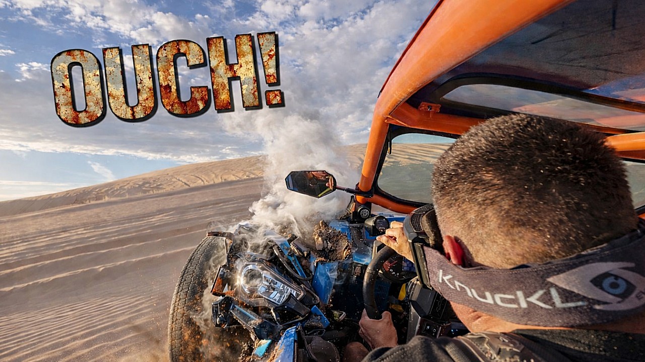 Pro R Wheel Base I Wrecked My Pro R, Did I Total It? - YouTube