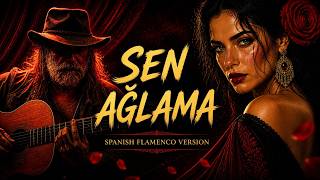Sen Ağlama - Spanish Flamenco Version 🇪🇸