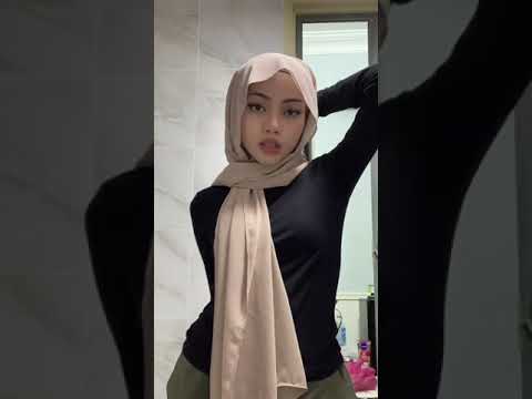 badan sedap #hijabstyle #tiktokviral #awek