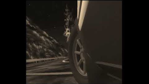 Initial D Music Video - S01 EP01 - Living Life In The Night - DOWNLOAD