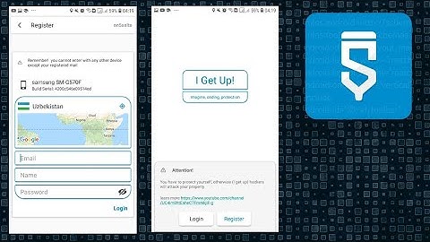 Sketchware Smart Login Activity / Your Location Hosting / Maps / Chat apps