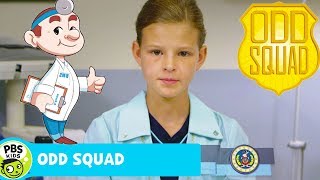 ODD SQUAD Doctor full episode | PBS KIDS games | Educational video for children