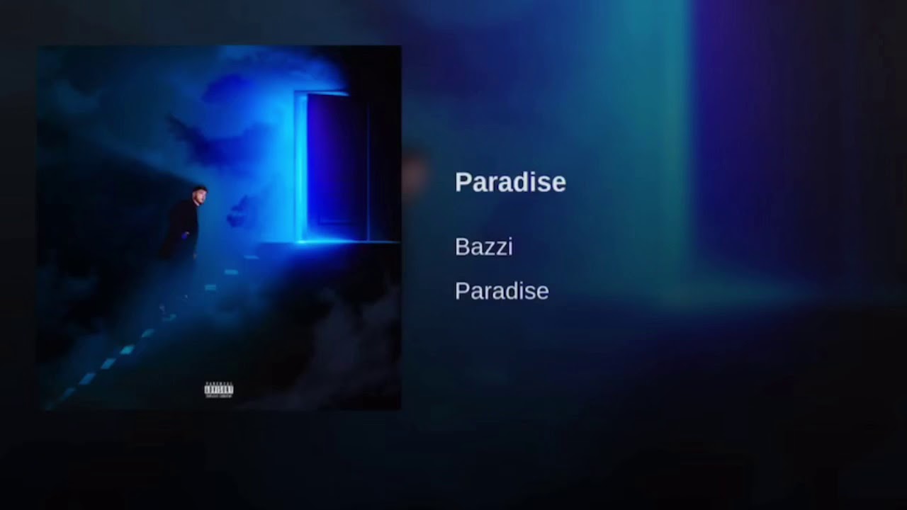 Bazzi - Paradise INSTRUMENTAL/KARAOKE (Prod. by MUSICHELP) 