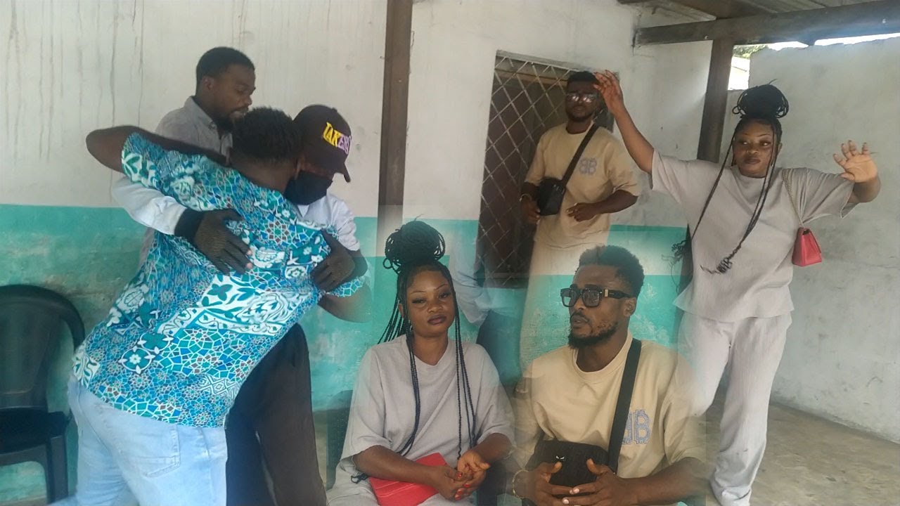 NZOTO MALILI😭 YAYA A DEVIERGER LEKI NAYE MOKO NA ZEMI FAUT DE PARENT PASI NA MOTEMA