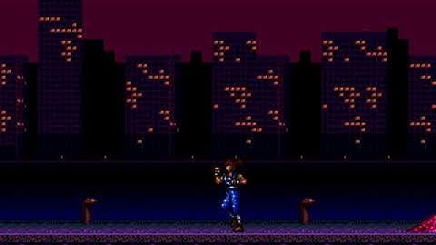 [TAS] Genesis Shadow Blasters by maTO in 07:11.05