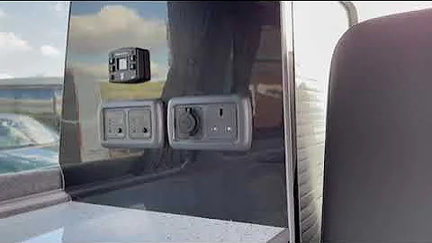 VW Campervan T6.1 Electrics