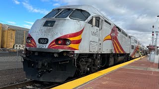 Celebrating 19 Years of Commuter Service! | Happy Birthday to the NMRX!