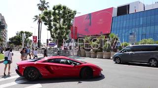 Cannes Film Festival 70th Anniversary 2017  (Teaser)