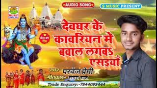 बवाल लगबा ए सईयां।।bawal lagaba e saiya.parvej premi#bolbal song