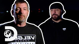 Big Chief And Daddy Dave's Rivalry Continues On An Uneven Road | Street Outlaws