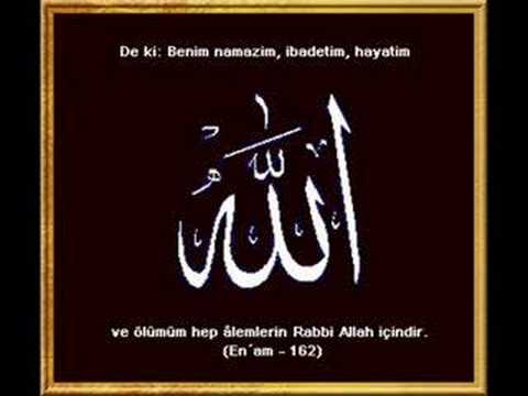 Abdurrahman önüL - Döndür ALLAHIM | iLahi