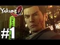 Yakuza 0 Review PS4 Pro Gameplay