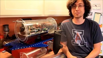 AUVUA Robosub 2014 Intro - BEARacuda