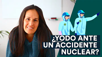 ¿Ayuda el yodo en una guerra nuclear?