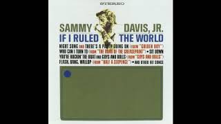 If I Ruled The World - Sammy Davis Jr.