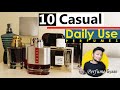 10 Best Casual/Daily Use Perfumes for Men 2020 ❤️ हिंदी में All-Weather Super-Versatile | Gyaan