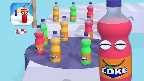 Juice Run Max Level - All Levels Gameplay (iOS & Android) Walkthrough part 17