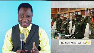 Last Week Africa 153. Niger Coup Echoes: North Africa Taking Aspirin for W.As Political Migraine