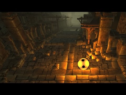 Dungeon Ball - Аркада на ловкость с превосходной графикой.