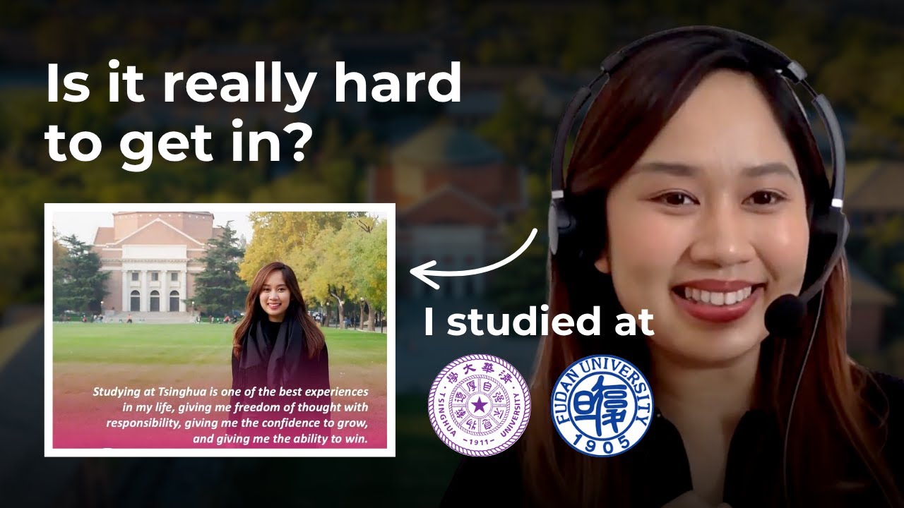7 Tips to Get Accepted by Tsinghua & Fudan University