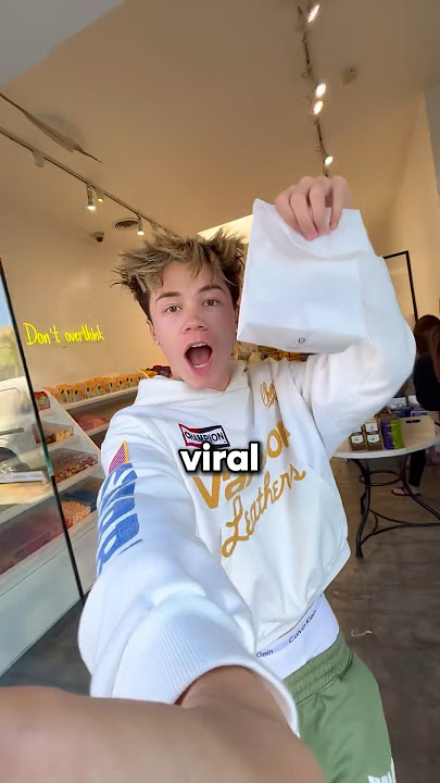 I Flew To Sweden To Try Candy! #shorts
