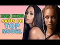 Isis King Spills TOP MODEL Secrets!