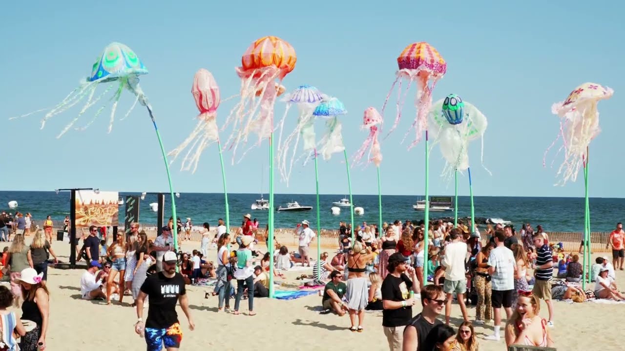 Sea.Hear.Now Festival 2022 - Day 1 pt. 1