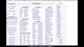 How to reply to Emails on Craigslist.