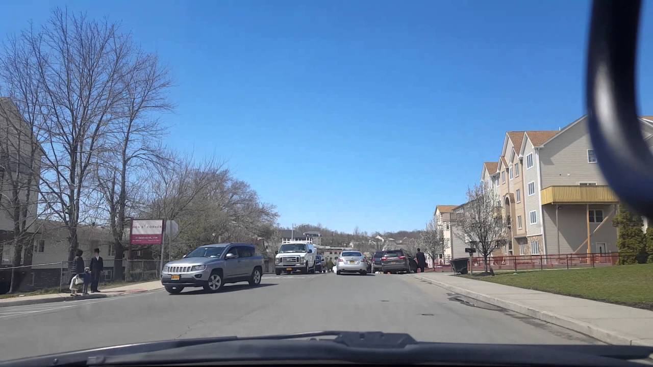 Kiryas Joel, NY. (2016) YouTube