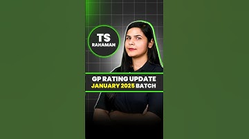 TS Rahaman form fill Update (January 2025 Batch) GP Rating Aspirants #tsrahaman #merchantnavydecoded