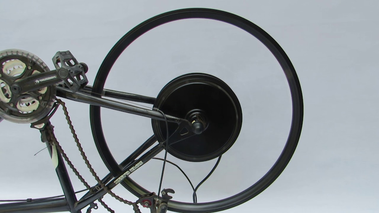 leafbike 1500w