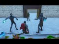 Fortnite Roleplay - Super Hero’s vs villains (A Fortnite Short Film)