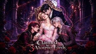 【Eng】Claimed by 3 Vampire Lords#DramaBox#englishdrama #booktok #movie #adopt