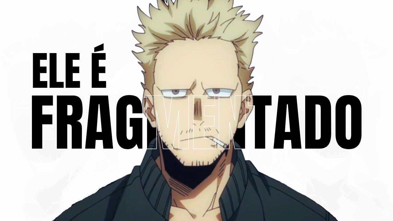 QUANDO O VILÃO SÓ QUERIA EXISTIR.