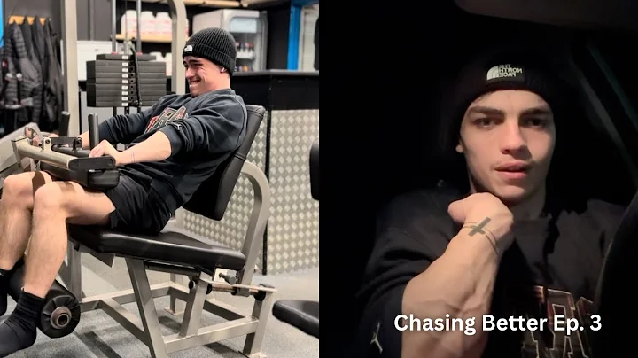 A Weekend of Dieting (1700 Cals) - Chasing Better Ep. 3