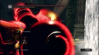 Dark Souls Remastered PvP PS4 - old clip dump