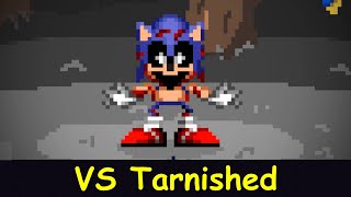 Friday Night Funkin': Vs Tarnished Full Week [FNF Mod/Hard/Sonic.exe]