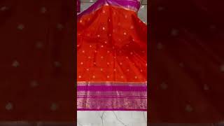 Banarasi Warmsilk Saree Premium Quality 9500757325